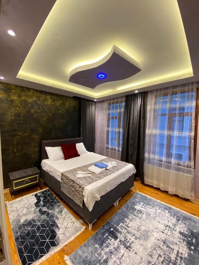 Alyon Hotel Taksim Estambul Exterior foto
