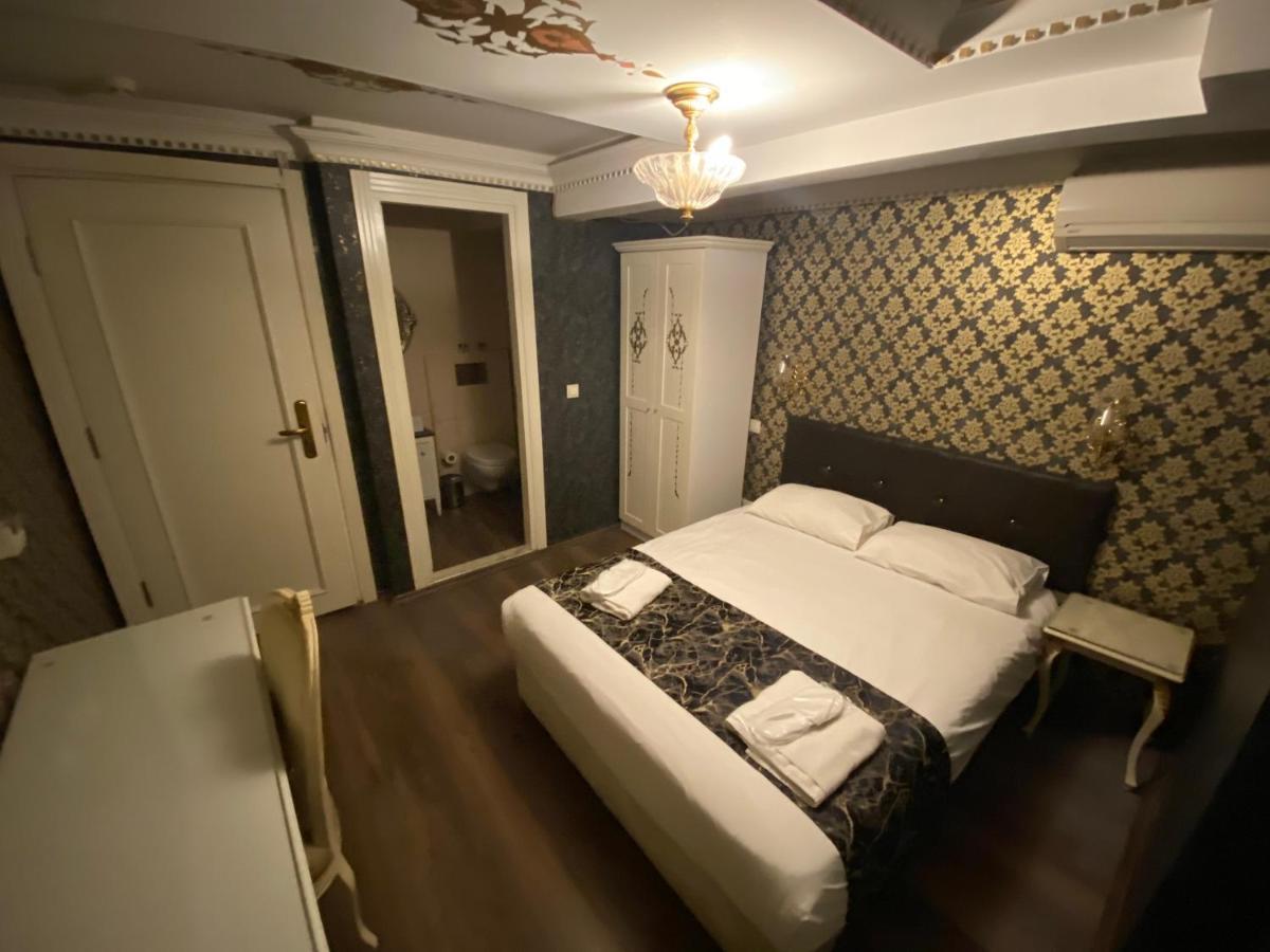 Alyon Hotel Taksim Estambul Exterior foto