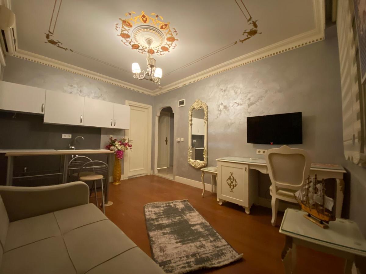 Alyon Hotel Taksim Estambul Exterior foto