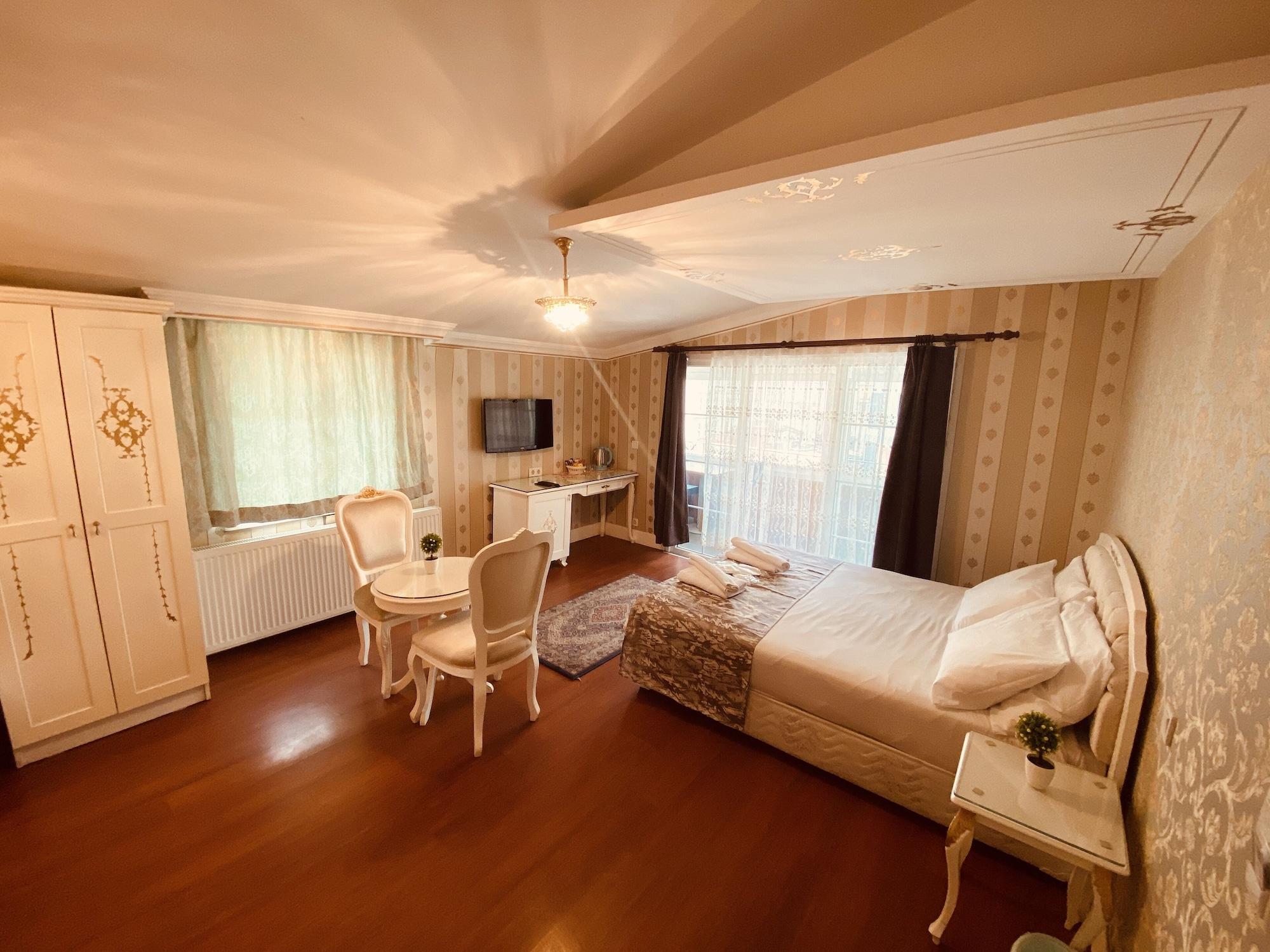 Alyon Hotel Taksim Estambul Exterior foto