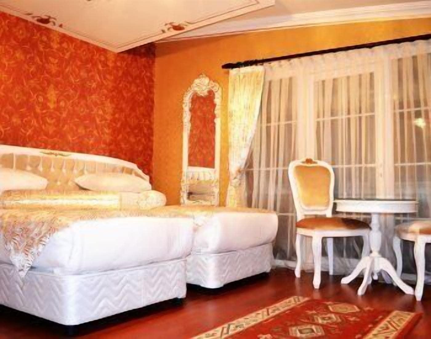 Alyon Hotel Taksim Estambul Exterior foto