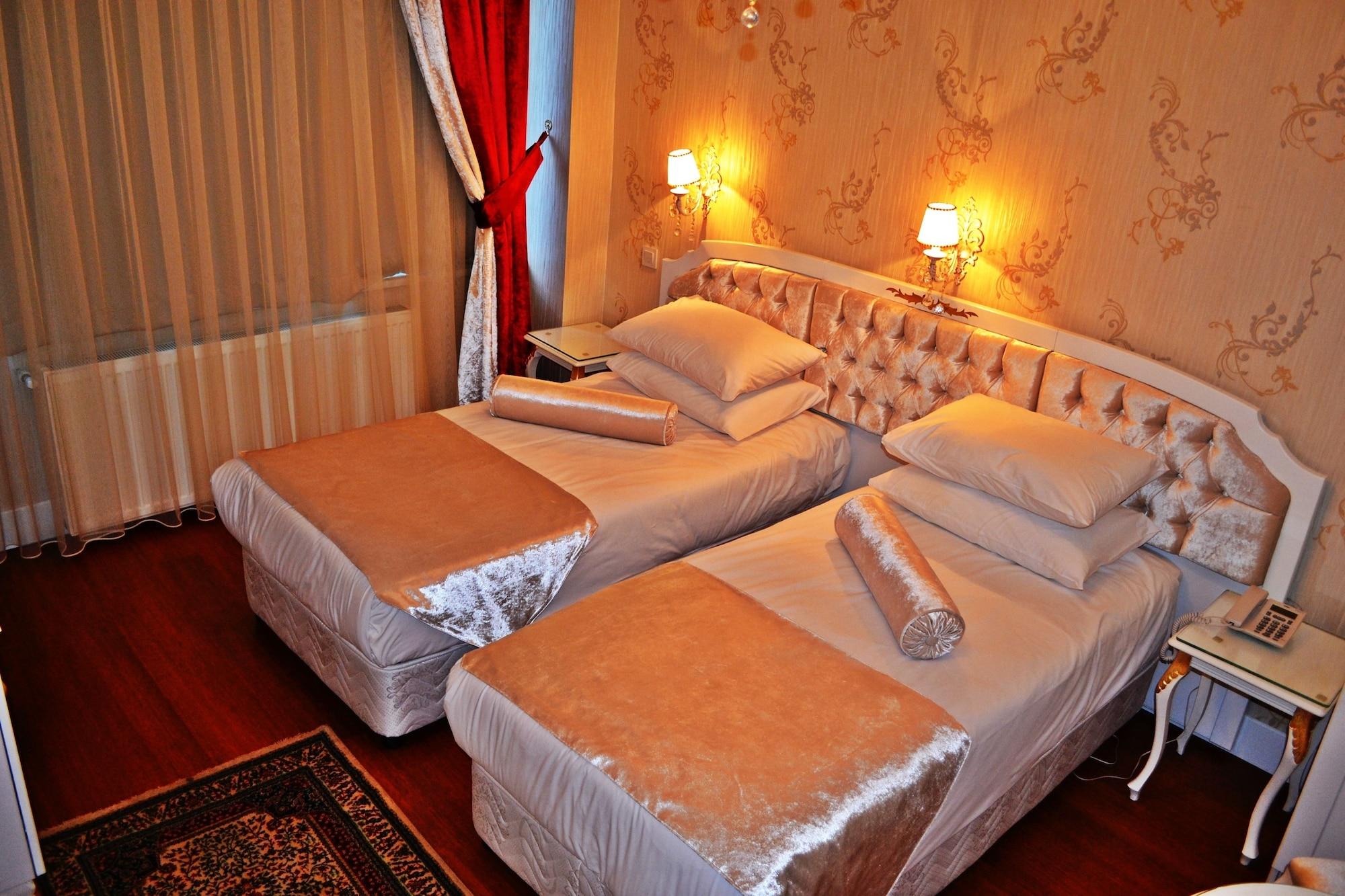 Alyon Hotel Taksim Estambul Exterior foto