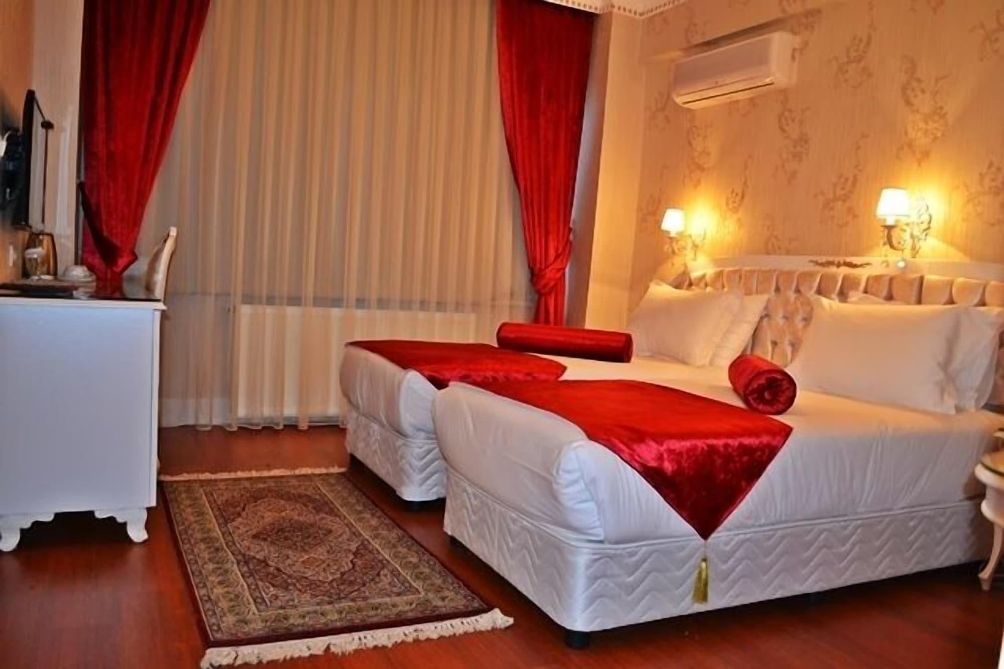 Alyon Hotel Taksim Estambul Exterior foto