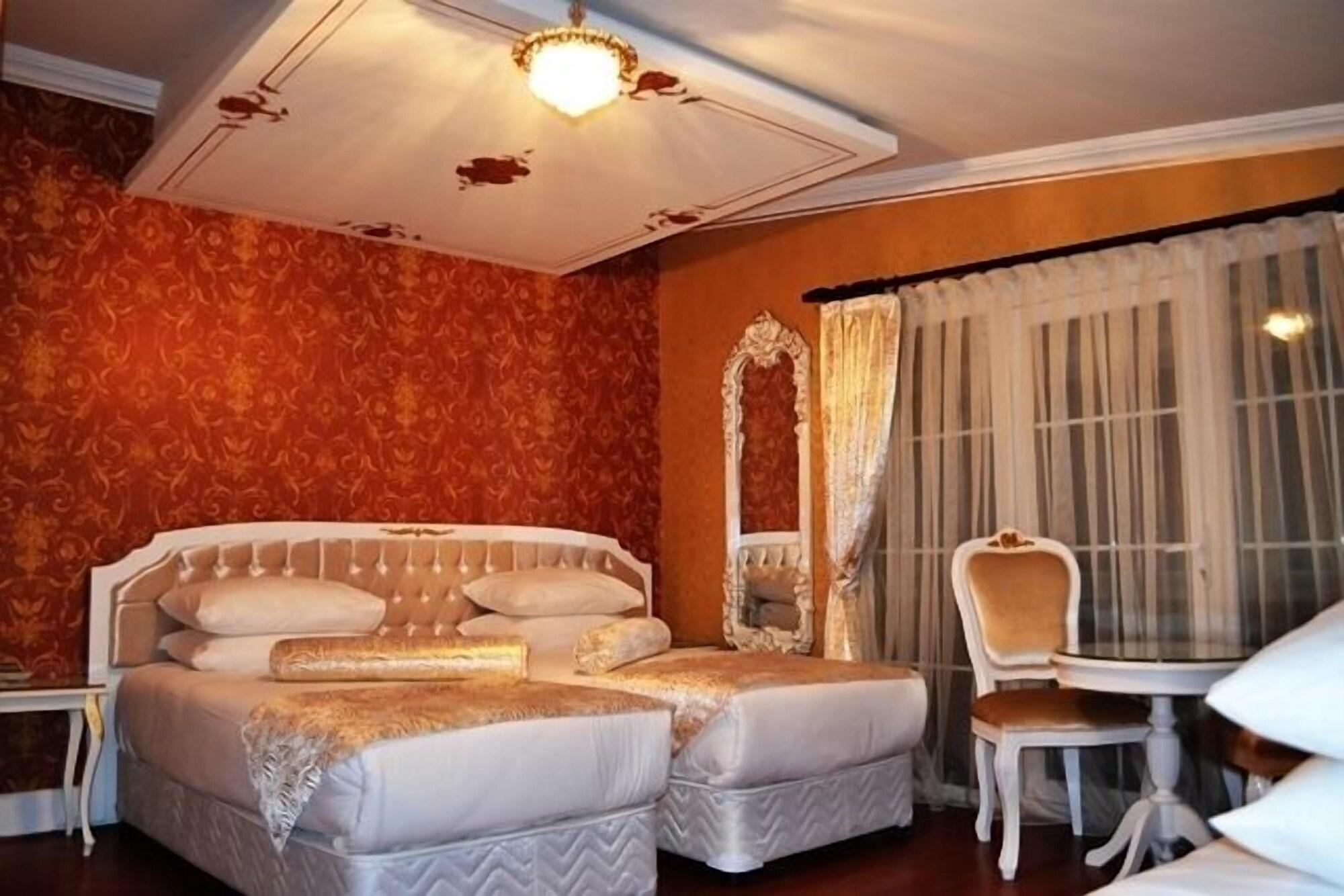Alyon Hotel Taksim Estambul Exterior foto