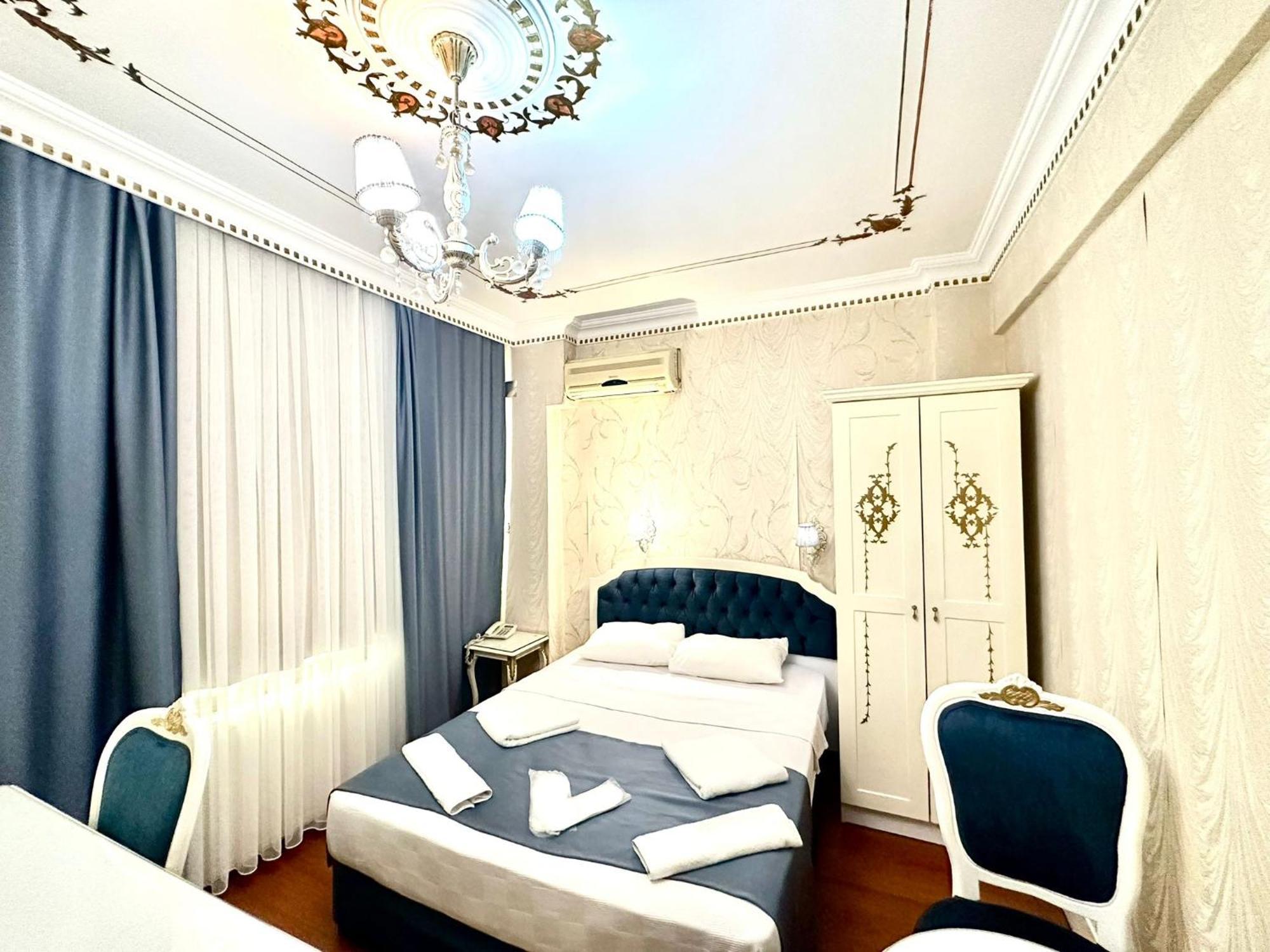 Alyon Hotel Taksim Estambul Exterior foto